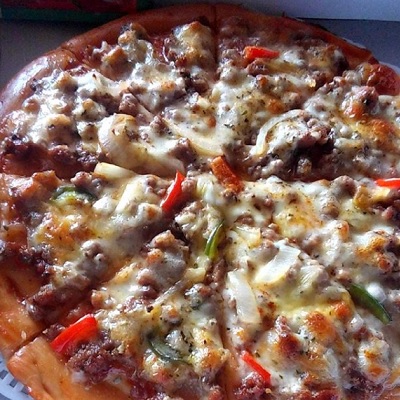 Marvelous Pizza Classic Beef Gambar 1