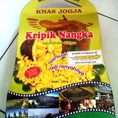 Keripik Nangka JEJAK JOGJA Gambar 1