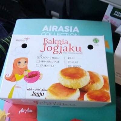 Bakpia Jogjaku Durian Isi 17 Gambar 1