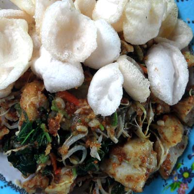 Lotek Warung Makan Sekar Gambar 1