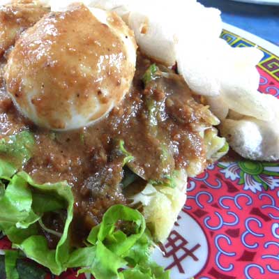 Gado Gado Warung Makan Sekar Gambar 3