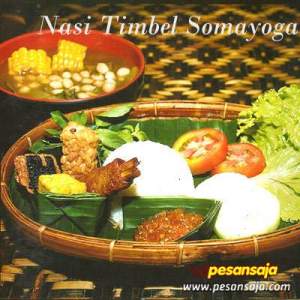 Nasi Timbel Spesial Somayoga Gambar 1