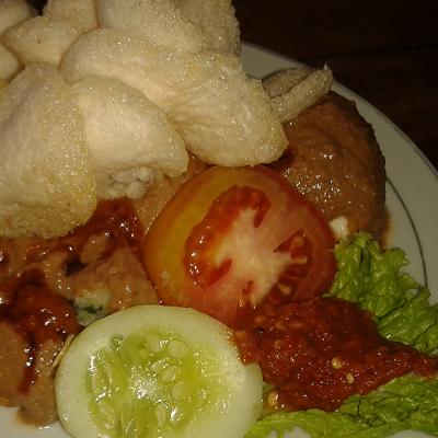 Gado Gado Colombo BU BAGYO Gambar 1