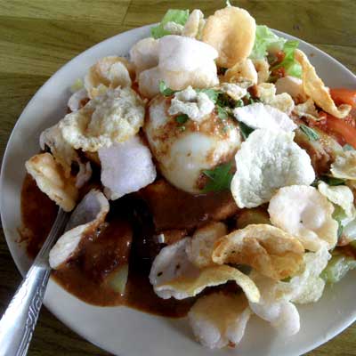 Gado Gado TETEG Gambar 1