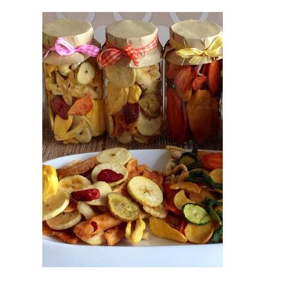 HEALTHYCHIPS Varian Fruit Gambar 1