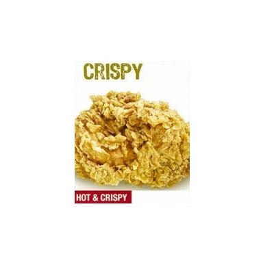 2 Pcs Chicken Crispy KFC Kentucky Fried Chicken Gambar 1