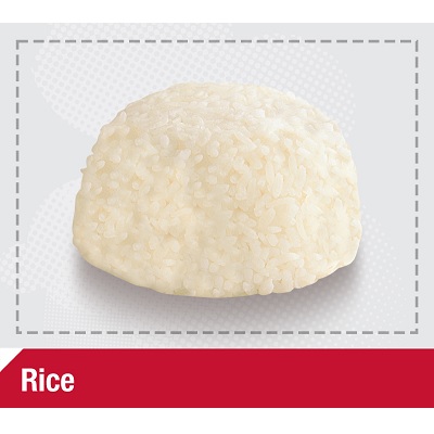 Organic Rice KFC Kentucky Fried Chicken Gambar 1