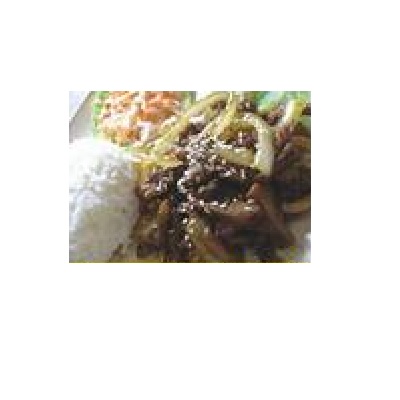 Teriyaki Rice Set Loving Hut Gambar 1