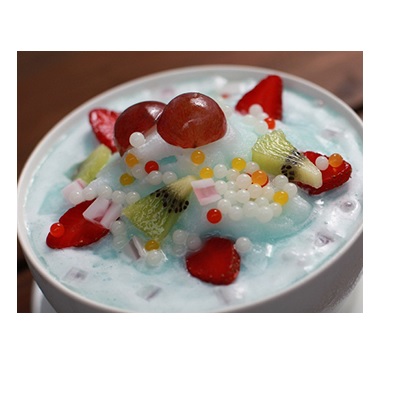 Candy Ling Kuah Bubblegum Bowl Ling Fruit Bar Gambar 1