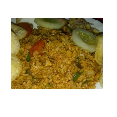 Nasi Goreng Aceh Ikan Sambal Bungong Jeumpa Gambar 1