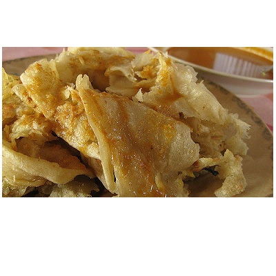 Roti Cane Kari Bebek Bungong Jeumpa Gambar 1