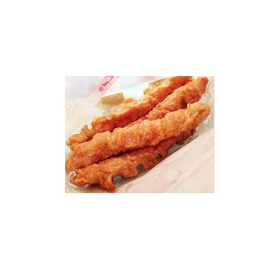 3 Pcs Chicken Strip Only California Fried Chicken CFC Gambar 1