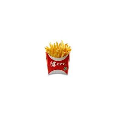 French Fries Large California Fried Chicken CFC Gambar 1