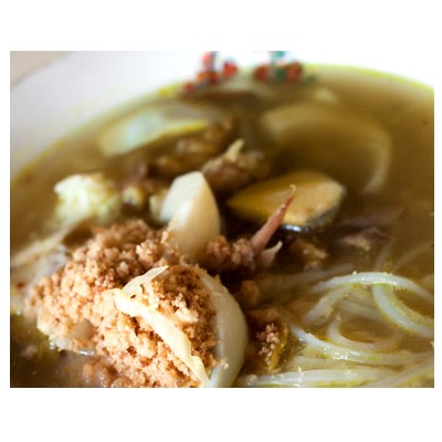 Soto Ayam Kampung Soto Lamongan Cak Mangku Gambar 1