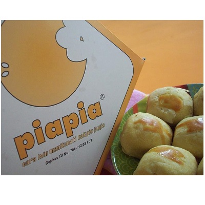 Piapia Coklat Isi 15 Gambar 2