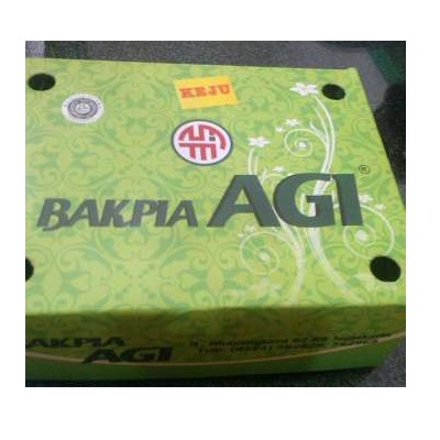 Bakpia Agi Rasa Keju Isi 15 Gambar 2