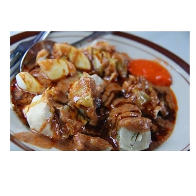 Bumbu Kacang Siomay Telkom Kotabaru Gambar 1