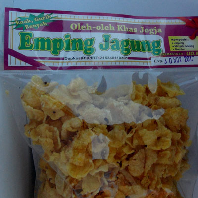 Emping Jagung Gambar 2