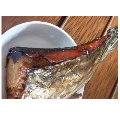 Nasi Ikan Cakalang Bakar Ngudi Rejeki Gambar 1