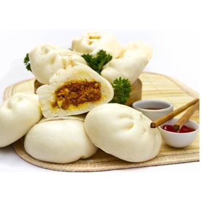 Bakpao Kacang Tanah Chik Yen Gambar 1