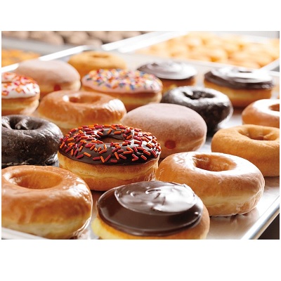 Mini Donuts Each Dunkin Donuts Gambar 1