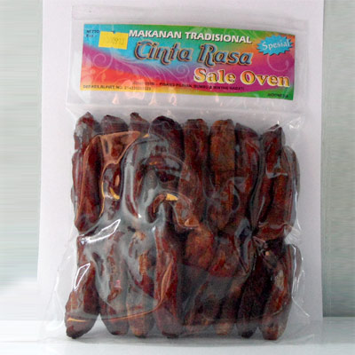 Sale Pisang Oven Gambar 1