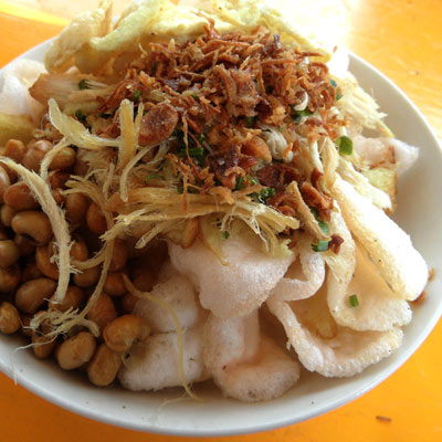 Bubur Ayam Jakarta Syarifah Gambar 2