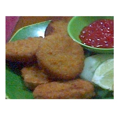 Chicken Nugget Rempah Asia Gambar 1