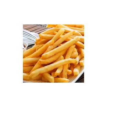 French Fries Rempah Asia Gambar 1