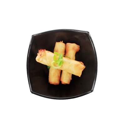 Spring Roll 1Pc Yamie Panda Gambar 1