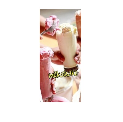 Milkshake Spesial Chocolate Waroeng Steak and Shake Gambar 1