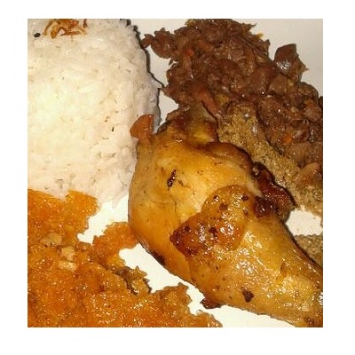 Sego Gudeg Ayam The House of Raminten Gambar 1