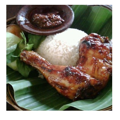 Ayam Goreng The House of Raminten Gambar 1