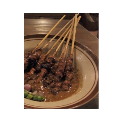 Sate Ayam 5 Tusuk Sate Seturan Gambar 1