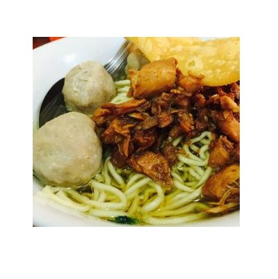 Mie Bakso Mie Bandung Kridosono Gambar 1