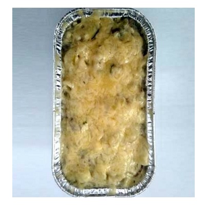 Macaroni Schootel Chicken Couple Package Extra Cheese Pastacia Gambar 1