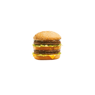 Mega Mac McDonalds Gambar 1
