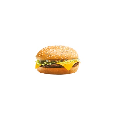 Mini Mac McDonalds Gambar 1