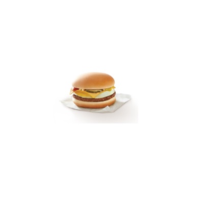 Cheeseburger with Egg McDonalds Gambar 1