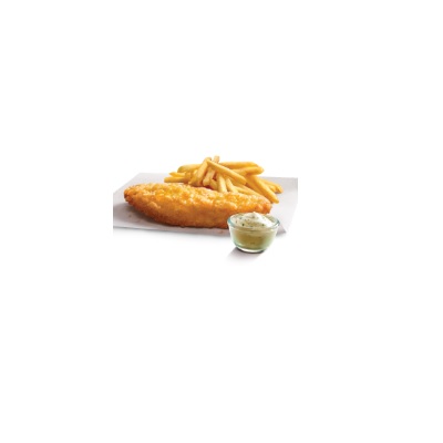 Fish and Fries McDonalds Gambar 1