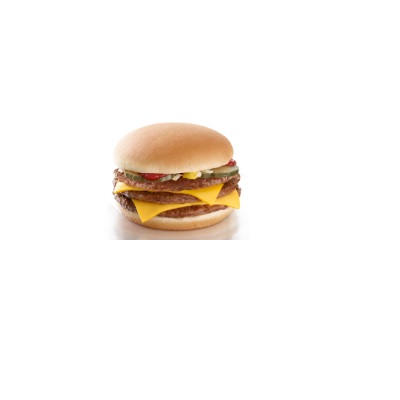 Triple Burger With Cheese McDonalds Gambar 1