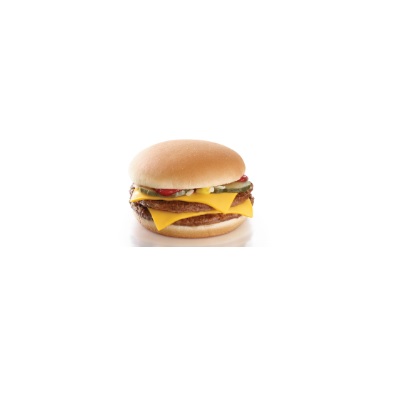 Double Cheeseburger McDonalds Gambar 1