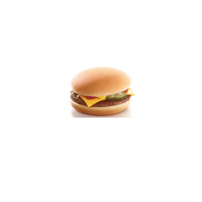 Cheeseburger McDonalds Gambar 1