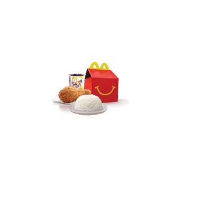 Happy Meal Ayam McDonalds Gambar 1