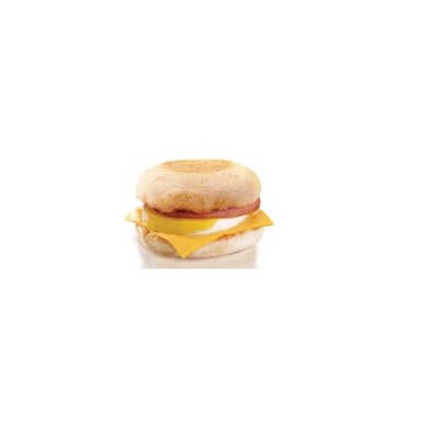 Egg McMuffin McDonalds Gambar 1