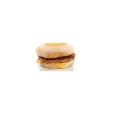 Sausage McMuffin McDonalds Gambar 1