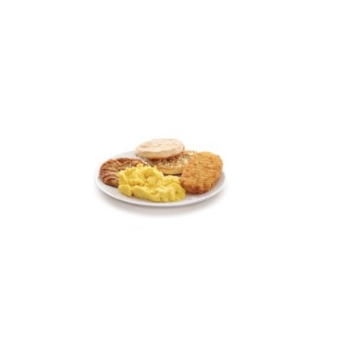 Big Breakfast McDonalds Gambar 1