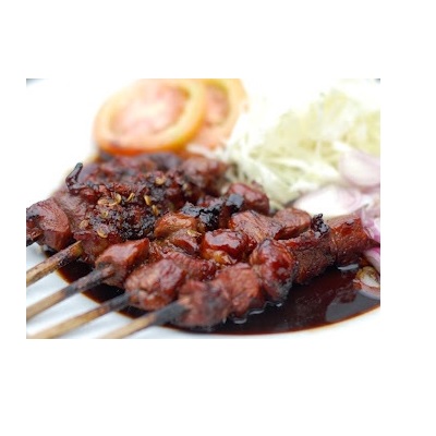 Sate Kambing Godril Gambar 1