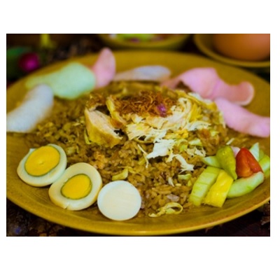 Nasi Goreng Jawa Ikan Bakar Cianjur Gambar 1