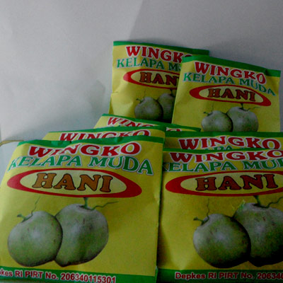 Wingko Kelapa Muda SAHANI isi 12 Gambar 3